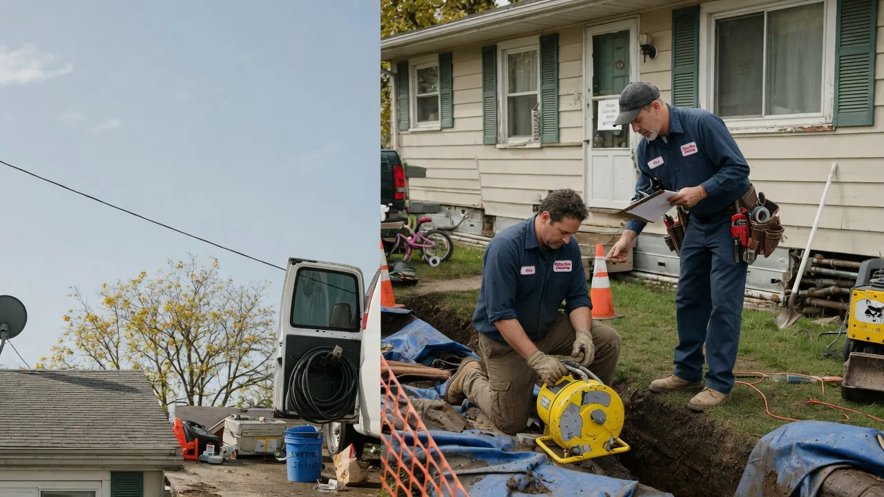 Emergency Plumber in Wallingford, KY near me